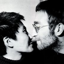 Foto de John Lennon and Yoko Ono