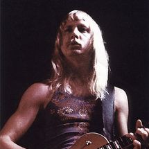 Foto de Kerry Livgren