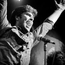 Foto de João e Os Poetas de Cabelo Solto