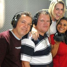 Foto de Equipe Obra de Amor