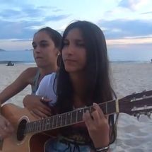 Foto de Babi e Tobolski