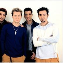 Foto de 'NSYNC