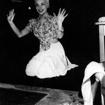 Foto de Carmen Miranda