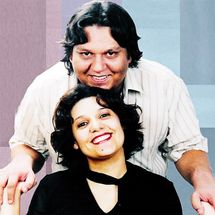 Foto de Joelma e Giovanni