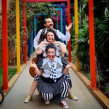 Foto de Trupe BorboLetras