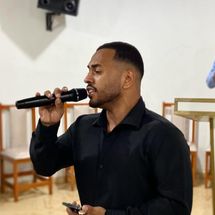 Foto de Cantor Pedro Soares