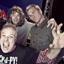 Foto de Jello Biafra & The Guantanamo School Of Medicine