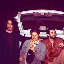 Foto de Stripped Eyes