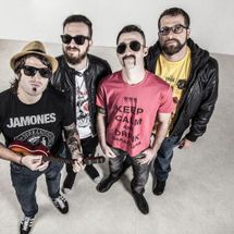 Foto de Nacho Y Los Pussygatos