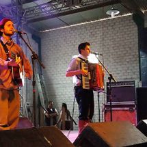 Foto de Germano Fogaça e Lawrence Wendt