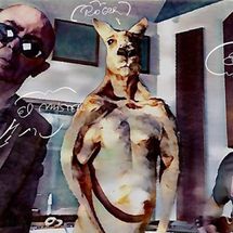 Foto de El Mister y los Marsupiales Extintos