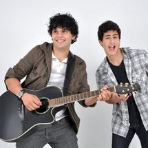 Foto de Henrique Lemes e Gelian