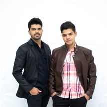 Foto de Victor e Franco