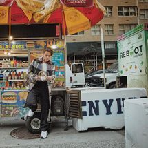 Foto de Aaron Tveit
