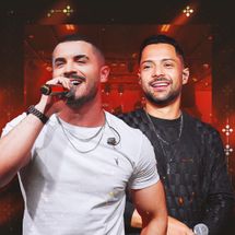 Foto de Thiago e Graciano