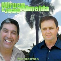 Foto de Miruca e João Almeida