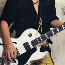Foto de Izzy Stradlin