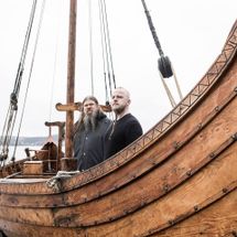 Foto de Ivar Bjørnson & Einar Selvik