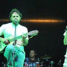 Foto de Chico e Aline