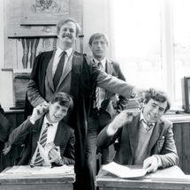 Foto de Monty Python