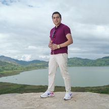 Foto de Rommel Hunter