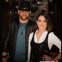 Foto de Rogério e Regianne