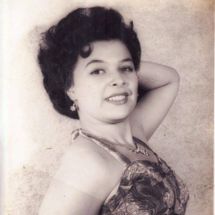 Foto de Dalva de Andrade