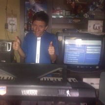 Foto de Levita Jotinha e Seus Teclados