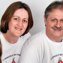 Foto de Hilario Pauli e Solange