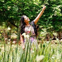 Foto de Cantora Carla alves