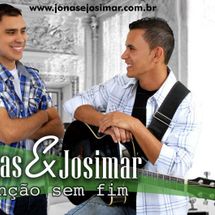 Foto de Jonas e Josimar