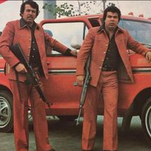 Foto de Luis y Julián