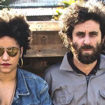 Foto de Craca e Dani Nega