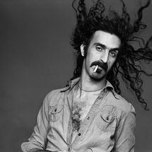 Foto de Frank Zappa