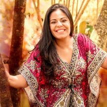 Foto de Cantora Carla alves