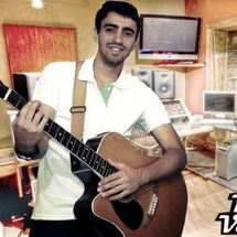 Foto de Pedro e Vanderson