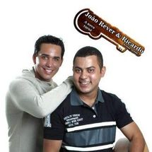 Foto de João Réver e Ricardo