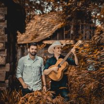 Foto de Alvaro e Daniel