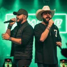 Foto de Ricky, Matheus & CowboyZ