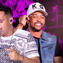 Foto de Kelvin e Gustavo