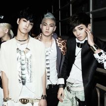 Foto de NU'EST
