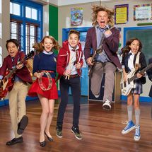 Foto de School of Rock Series