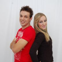 Foto de Kelly e Rafael