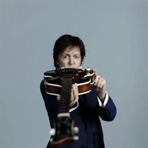 Foto de Paul McCartney