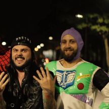 Foto de Bonde do Metaleiro