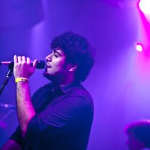 Foto de João e Os Poetas de Cabelo Solto