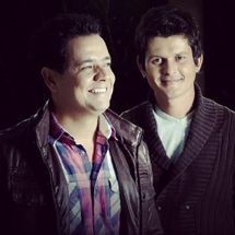 Foto de Muryell e Rafael