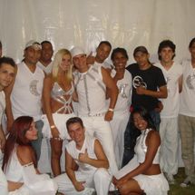 Foto de Banda Filhos da Lua