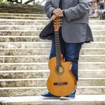 Foto de Cantor Fabrício França