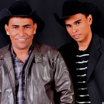 Foto de Zé Augusto e Flávio